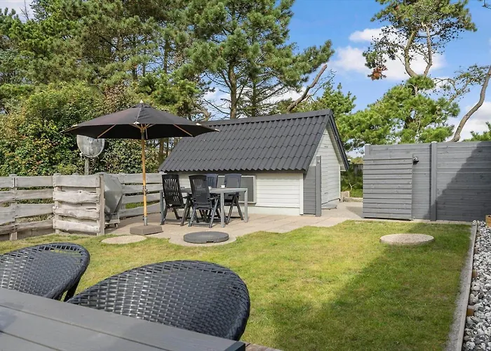 Casa vacanze 1103-ringkobing-frans-julius-vej-17 *