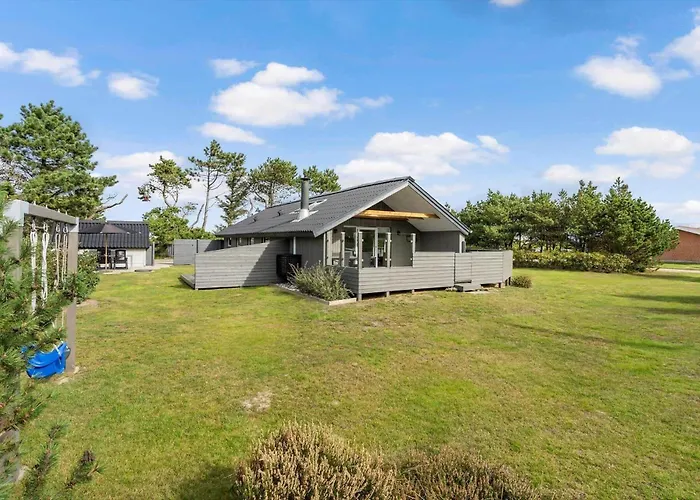 Casa vacanze 1103-ringkobing-frans-julius-vej-17 Klegod